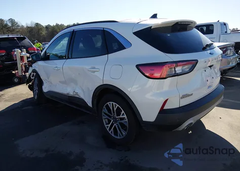 2020 Ford Escape Sel z USA, uszkodzony, nr VIN 1FMCU9H64LUA56806